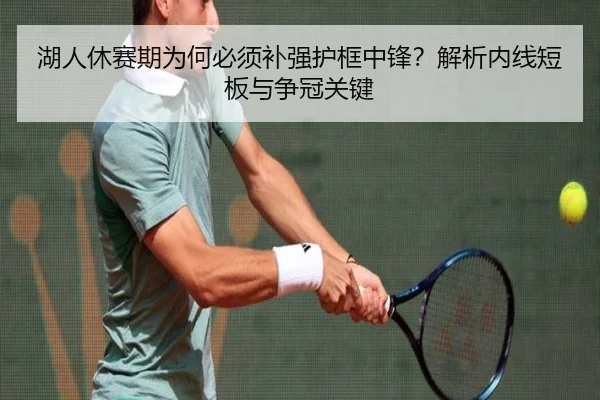 湖人休赛期为何必须补强护框中锋？解析内线短板与争冠关键